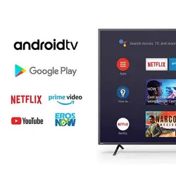 تلویزیون 55 اینچ فیلیپس مدل PUT 8215