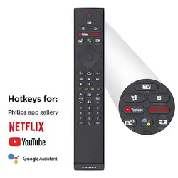 تلویزیون 55 اینچ فیلیپس مدل PUT 8215