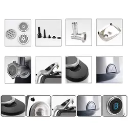 چرخ گوشت ناسا الکتریک مدل NS-313