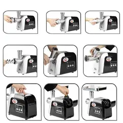 چرخ گوشت ناسا الکتریک مدل NS-317
