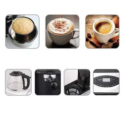 قهوه ساز سه کاره ناسا الکتریک مدل NS-509