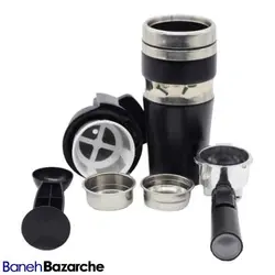 اسپرسوساز و قهوه ساز فوما مدل FU-1799