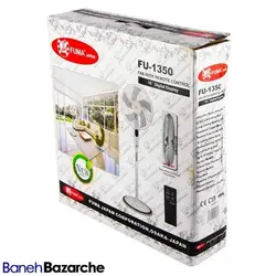 پنکه ایستاده فوما مدل FU-1350