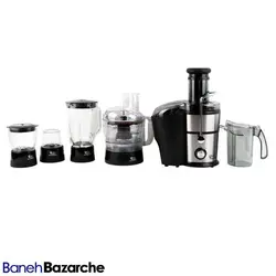 آبمیوه گیری چند کاره فوما 800 وات مدل FU-926