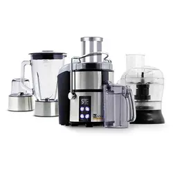آبمیوه گیر چند کاره و غذاساز حرفه ای مدل NS-915