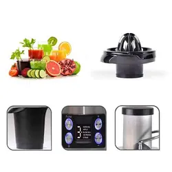 آبمیوه گیری چهار کاره ناسا الکتریک مدل NS-942