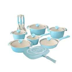 سرویس قابلمه 13 پارچه ناسا الکتریک مدل NS-6042B بدون ماهی تابه رژیمی