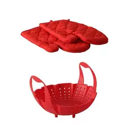 سرویس قابلمه 13 پارچه ناسا الکتریک مدل NS-6042B دارای ماهیتابه رژیمی