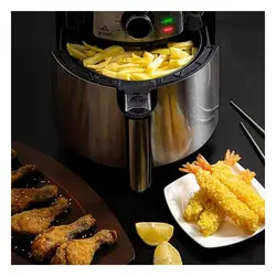 سرخ کن ایوولی مدل EVVOLI EVKA-AF3501B