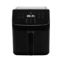 سرخ کن دیجیتالی ایوولی مدل EVVOLI EVKA_AF5508B