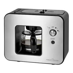 آسیاب و قهوه ساز پروفی کوک مدل PC-KA 1152