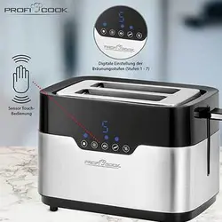 توستر پروفی کوک مدل PC-TA 1170