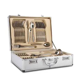 سرویس قاشق چنگال 24 نفره ناسا الکتریک مدل NS-1300