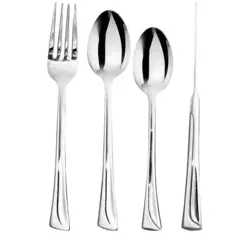 سرویس قاشق چنگال 24 نفره ناسا الکتریک مدل NS-1300