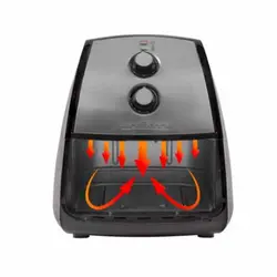 سرخ کن بدون روغن پروفی کوک مدل PC-FR 1115