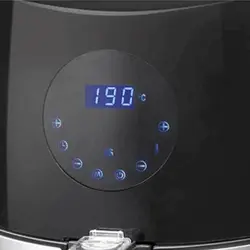 سرخ کن دیجیتالی پروفی کوک بدون روغن مدل PC-FR 1147 H