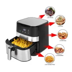 سرخ کن بدون روغن دیجیتالی پروفی کوک مدل PC-FR 1177 H