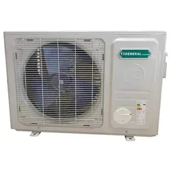کولر گازی 32000 جنرال T3 لبخندی مدل GNR-32GW N