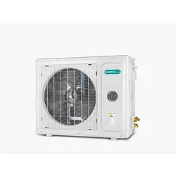 کولر گازی 14000 جنرال T3 لبخندی مدل GNR-14GW N