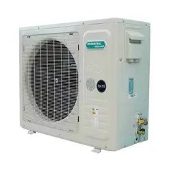 کولر گازی DN جنرال اسپلیت طرح لبخند 18000 گاز R410