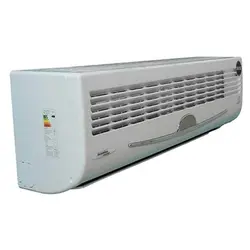 کولر گازی DN جنرال اسپلیت طرح لبخند 18000 گاز R410