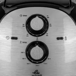 سرخ کن ایوولی مدل EVVOLI EVKA-AF5501B