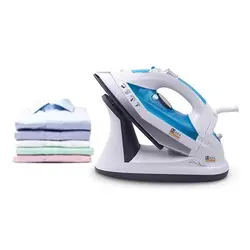 اتو بخار دستی بی سیم ناسا الکتریک مدل NS-60