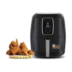 سرخ کن رژیمی ناسا الکتریک مدل NS-807