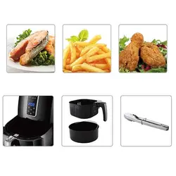 سرخ کن رژیمی ناسا الکتریک مدل NS-807