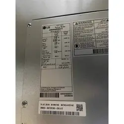 داکت اسپلیت اینورتر ال جی 24000