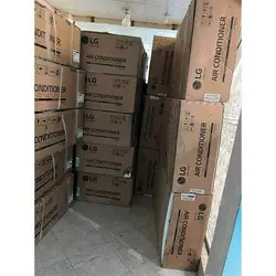 داکت اسپلیت اینورتر ال جی 24000