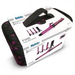 فر کننده و حالت دهنده مو فکر مدل PIXIE