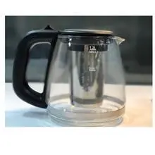 چایی ساز برگامو پیرکس مدل 2401