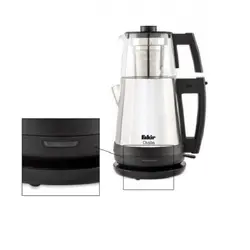 چای ساز فکر مدل Chaila Glass