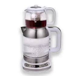 چای ساز دلمونتی مدل DL440 White