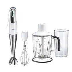 گوشت کوب سه کاره براون مدل MQ745