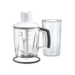 گوشت کوب سه کاره براون مدل MQ745