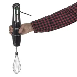 گوشت کوب سه کاره براون مدل MQ745