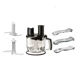 گوشت کوب سه کاره براون مدل MQ775