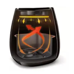 سرخ کن فیلیپس مدل HD9218