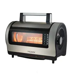 سرخ کن مودکس مدل Af8000