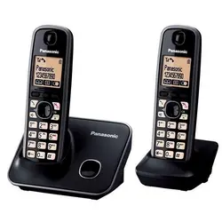 تلفن بی سیم پاناسونیک مدل 3712