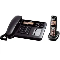 تلفن بی سیم پاناسونیک مدل F120