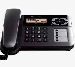 تلفن بی سیم پاناسونیک مدل F120