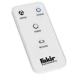 پنکه ایستاده فکر مدل fakir TVL 90 S