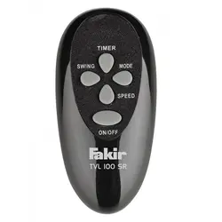 پنکه ایستاده فکر مدلfakir TVL 100 SR