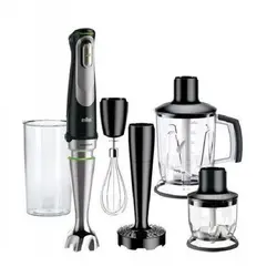 گوشت کوب چهار کاره براون مدل MQ9047X