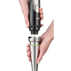 گوشت کوب چهار کاره براون مدل MQ9047X