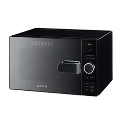 مایکروویو و سرخ کن 24 لیتری دوو مدل KOC-8HBF