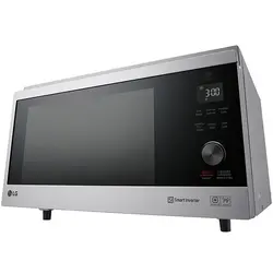 مایکروویو کانوکشن دار ال جی مدل MJ3965ACS